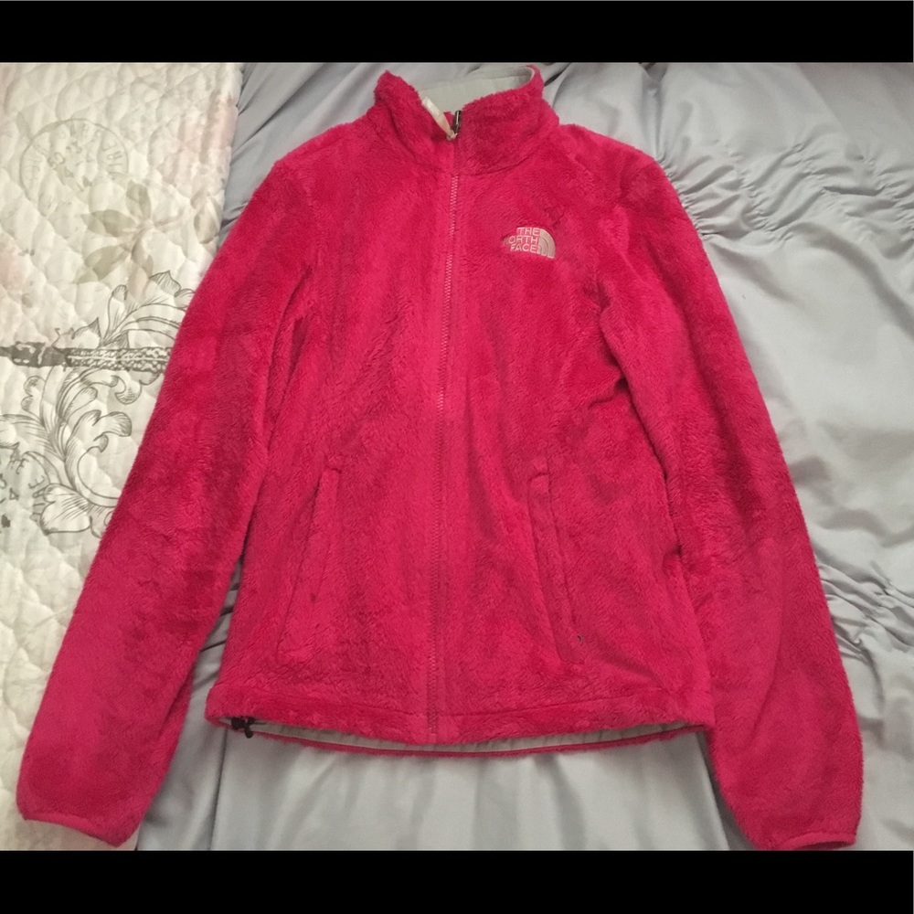 North Face Fleece Jacket F13
